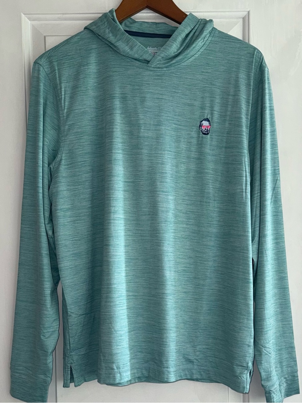 johnnie-O Limited Edition FoRE sWaG "Lincoln Talon" Featherweight Hoodie - NWT